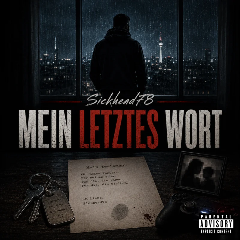 Mein letztes Wort