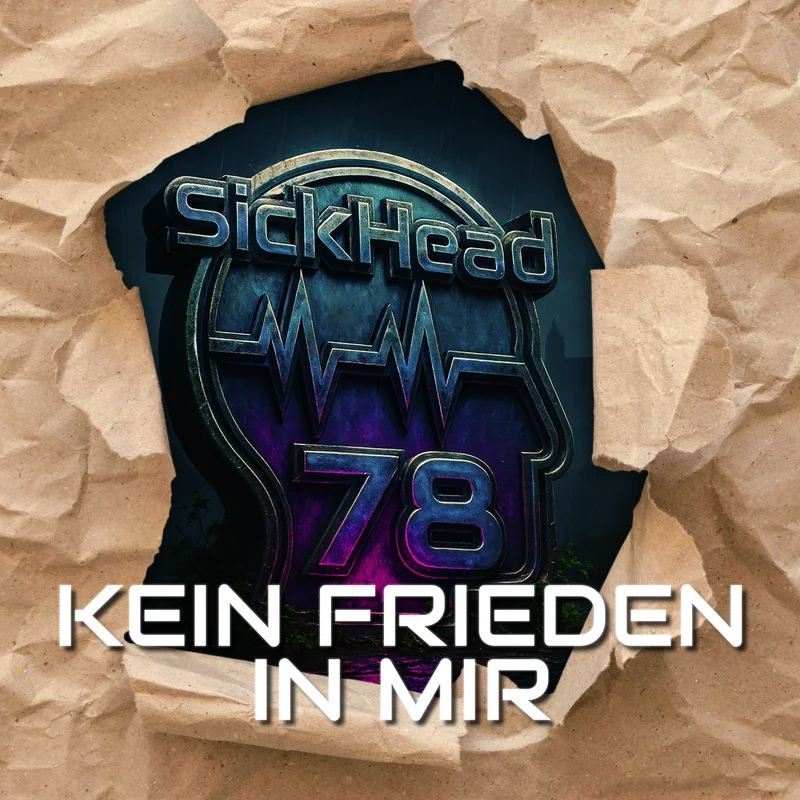 Kein Frieden in mir