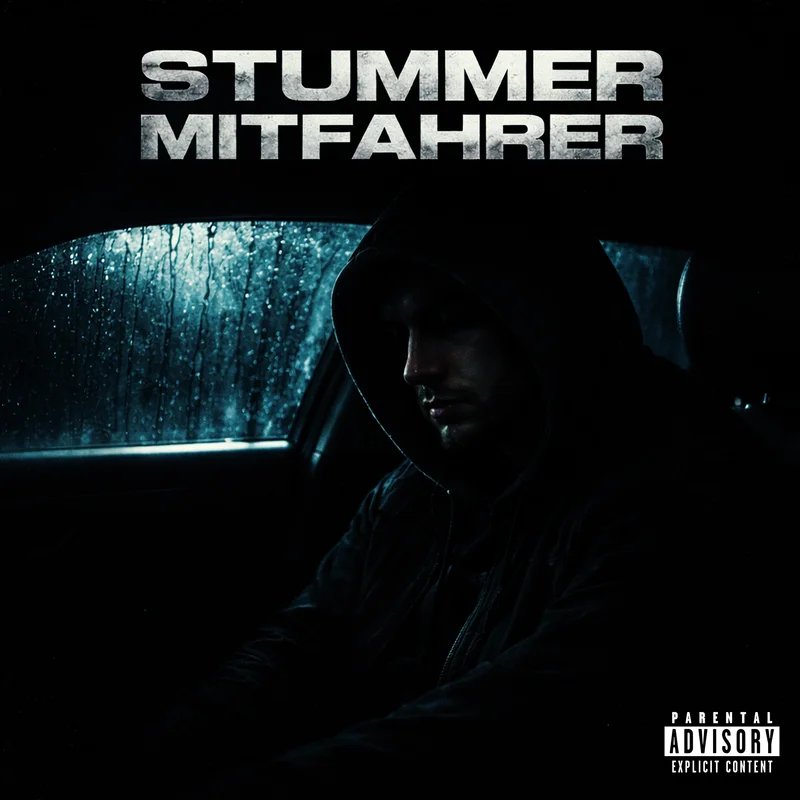 Stummer Mitfahrer