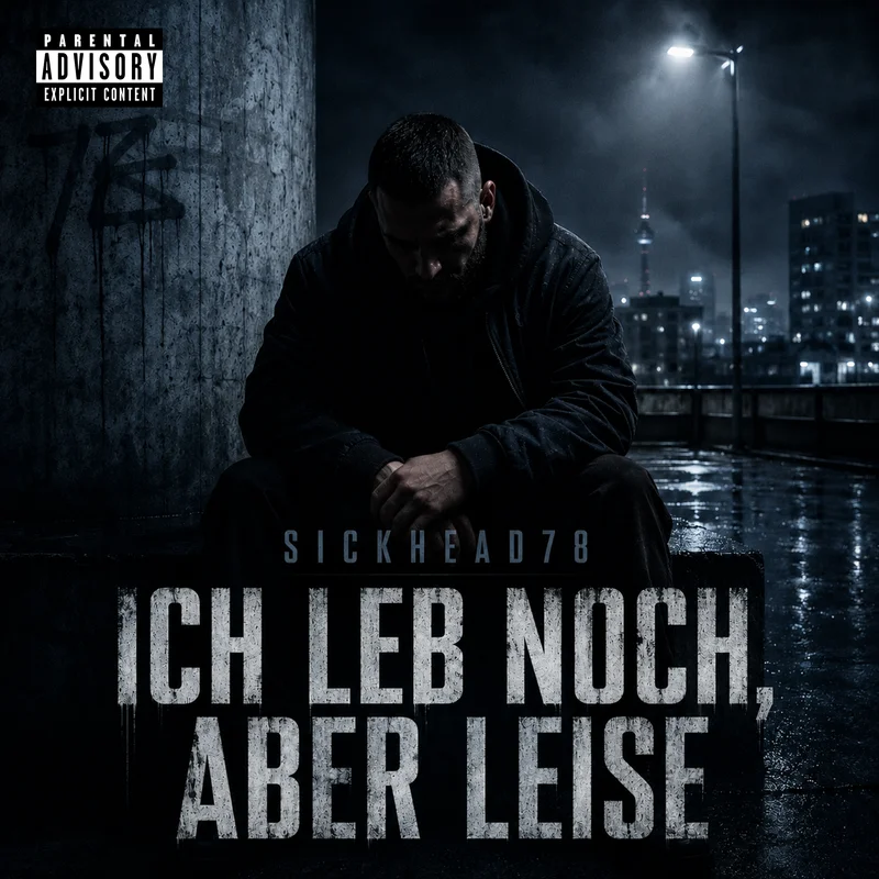 Ich leb noch, aber leise