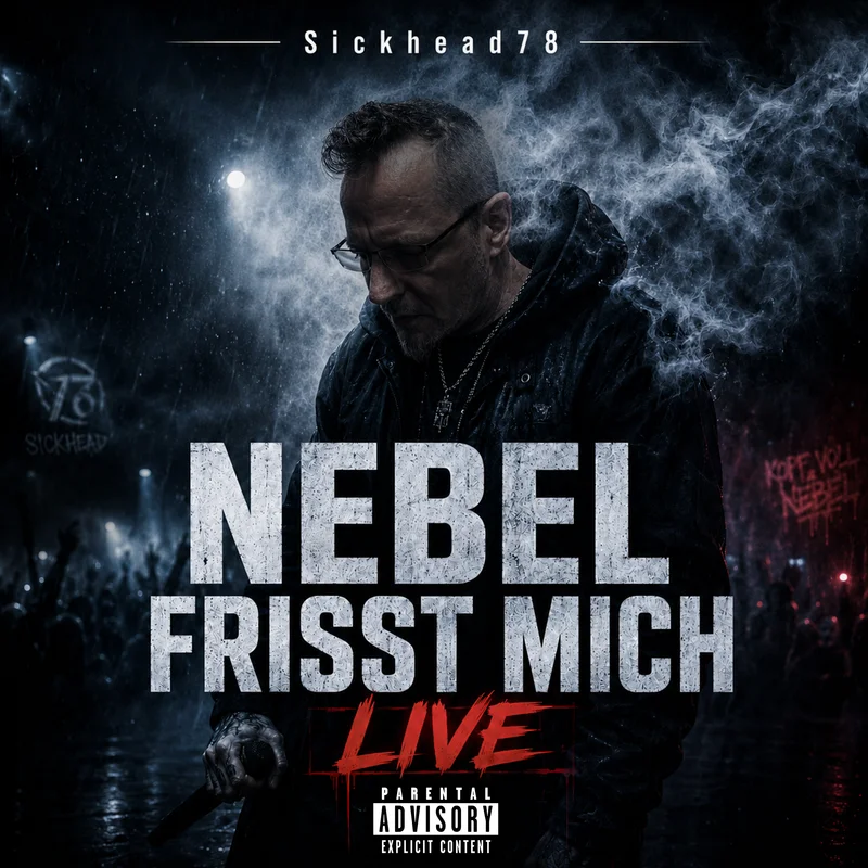 Nebel frisst mich